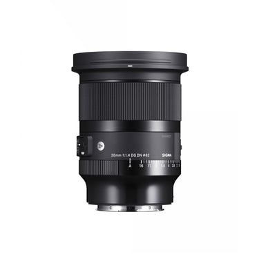 Sigma 20mm f/1.4 DG DN (Art)